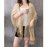 レディースUV対策冷房対策スカーフショール 上品シルクタッチ 大判ストール春夏薄… | SUNSHINE CLOSET | 詳細画像28 