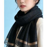 レディースUV対策冷房対策スカーフショール 上品シルクタッチ 大判ストール春夏薄… | SUNSHINE CLOSET | 詳細画像7 