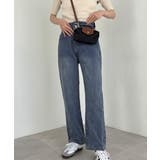 ハイウエスト デニムパンツ レディース | SUNSHINE CLOSET | 詳細画像21 