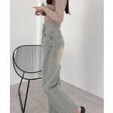 ハイウエスト デニムパンツ レディース | SUNSHINE CLOSET | 詳細画像27 