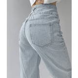 ハイウエスト デニムパンツ レディース | SUNSHINE CLOSET | 詳細画像7 