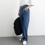 ストレートデニム ウエストレイヤード風 | SUNSHINE CLOSET | 詳細画像20 