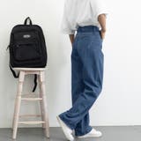 ストレートデニム ウエストレイヤード風 | SUNSHINE CLOSET | 詳細画像22 