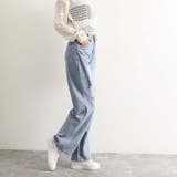 カットダメージ デニムパンツ ストリート | SUNSHINE CLOSET | 詳細画像14 