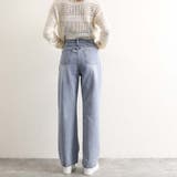 カットダメージ デニムパンツ ストリート | SUNSHINE CLOSET | 詳細画像15 