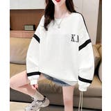 トレーナーレディース 春秋スウェット長袖 | SUNSHINE CLOSET | 詳細画像10 