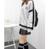 トレーナーレディース 春秋スウェット長袖 | SUNSHINE CLOSET | 詳細画像15 