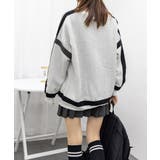 トレーナーレディース 春秋スウェット長袖 | SUNSHINE CLOSET | 詳細画像16 