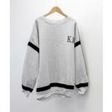 トレーナーレディース 春秋スウェット長袖 | SUNSHINE CLOSET | 詳細画像17 