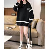 トレーナーレディース 春秋スウェット長袖 | SUNSHINE CLOSET | 詳細画像3 