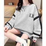 トレーナーレディース 春秋スウェット長袖 | SUNSHINE CLOSET | 詳細画像8 