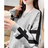 トレーナーレディース 春秋スウェット長袖 | SUNSHINE CLOSET | 詳細画像9 