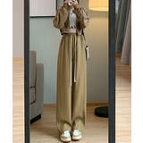 スウェットパンツ レディースワイドパンツ | ANGELCLOSET | 詳細画像11