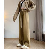 スウェットパンツ レディースワイドパンツ | ANGELCLOSET | 詳細画像12