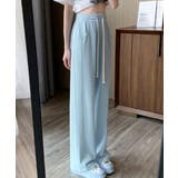 スウェットパンツ レディースワイドパンツ | ANGELCLOSET | 詳細画像13