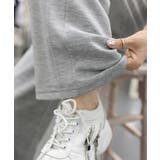 スウェットパンツ レディースワイドパンツ | ANGELCLOSET | 詳細画像17