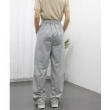 スウェットパンツ レディースワイドパンツ | ANGELCLOSET | 詳細画像19
