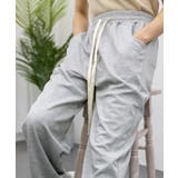 スウェットパンツ レディースワイドパンツ | SUNSHINE CLOSET | 詳細画像29 