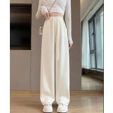 スウェットパンツ レディースワイドパンツ | ANGELCLOSET | 詳細画像5