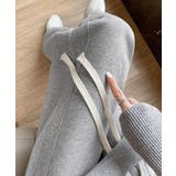 スウェットパンツ レディースワイドパンツ | ANGELCLOSET | 詳細画像8