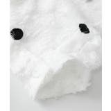 ドット柄カーディガン シースルートップス | SUNSHINE CLOSET | 詳細画像22 