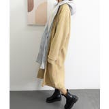 ボアロングパーカーレイヤード風ボアコート | SUNSHINE CLOSET | 詳細画像13 