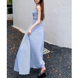 ストライプ柄キャミワンピース 大人可愛い | SUNSHINE CLOSET | 詳細画像11 