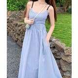ストライプ柄キャミワンピース 大人可愛い | SUNSHINE CLOSET | 詳細画像12 