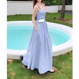 ストライプ柄キャミワンピース 大人可愛い | SUNSHINE CLOSET | 詳細画像13 
