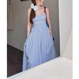 ストライプ柄キャミワンピース 大人可愛い | SUNSHINE CLOSET | 詳細画像17 