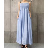 ストライプ柄キャミワンピース 大人可愛い | SUNSHINE CLOSET | 詳細画像21 