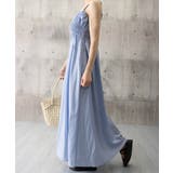 ストライプ柄キャミワンピース 大人可愛い | SUNSHINE CLOSET | 詳細画像23 