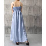 ストライプ柄キャミワンピース 大人可愛い | SUNSHINE CLOSET | 詳細画像25 