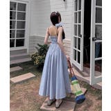 ストライプ柄キャミワンピース 大人可愛い | SUNSHINE CLOSET | 詳細画像8 