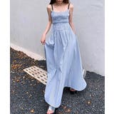 ストライプ柄キャミワンピース 大人可愛い | SUNSHINE CLOSET | 詳細画像9 