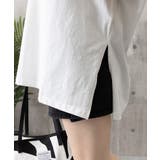 オーバーサイズTシャツチュニックtシャツ | SUNSHINE CLOSET | 詳細画像20 