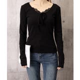 Vネック 長袖tシャツ おしゃれ | SUNSHINE CLOSET | 詳細画像13 