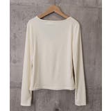 Vネック 長袖tシャツ おしゃれ | SUNSHINE CLOSET | 詳細画像20 