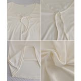 Vネック 長袖tシャツ おしゃれ | SUNSHINE CLOSET | 詳細画像21 