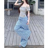 ビッグリボンオフショルカットソー 韓国風 きれいめトップス | SUNSHINE CLOSET | 詳細画像6