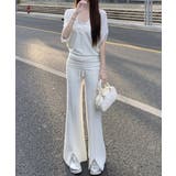 VネックTシャツ レースキャミソール単品 | SUNSHINE CLOSET | 詳細画像15 