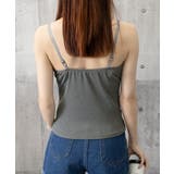 VネックTシャツ レースキャミソール単品 | SUNSHINE CLOSET | 詳細画像30 