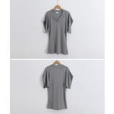 VネックTシャツ レースキャミソール単品 | SUNSHINE CLOSET | 詳細画像32 