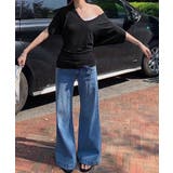 VネックTシャツ レースキャミソール単品 | SUNSHINE CLOSET | 詳細画像7 