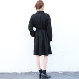 シャツワンピース 長袖 レディース | ANGELCLOSET | 詳細画像14