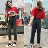 デニム リラックス パンツ | SUNSHINE CLOSET | 詳細画像10