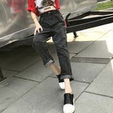 デニム リラックス パンツ | SUNSHINE CLOSET | 詳細画像12