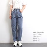 デニム リラックス パンツ | SUNSHINE CLOSET | 詳細画像13