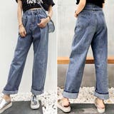 デニム リラックス パンツ | SUNSHINE CLOSET | 詳細画像6