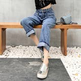 デニム リラックス パンツ | SUNSHINE CLOSET | 詳細画像8